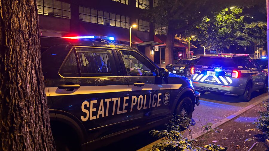 seattle police...