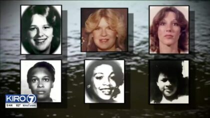 serial killer victims...