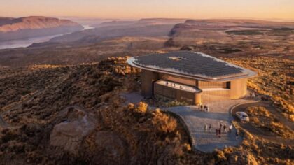 venue near Gorge Amphitheatre...