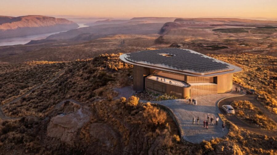 venue near Gorge Amphitheatre...