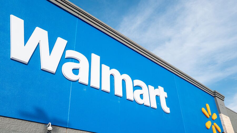 walmart...