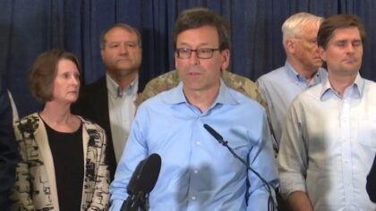 Ferguson signs amended wildfire proclamation as state seeks additional federal aid