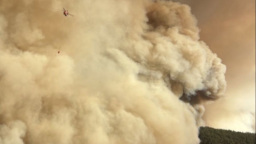 Washington Gov. Bob Ferguson has declared a statewide wildfire emergency. (Photo: WA. Dept. of Natu...