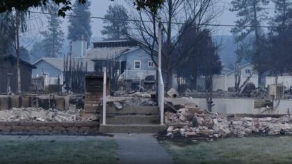 Federal aid approved for 6 Washington counties battling wildfires