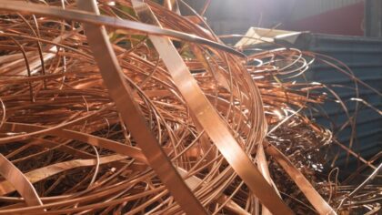 wire theft...