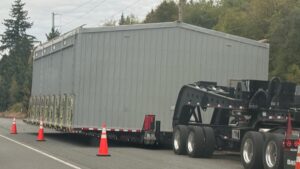 2 oversize load