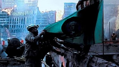 9/11...