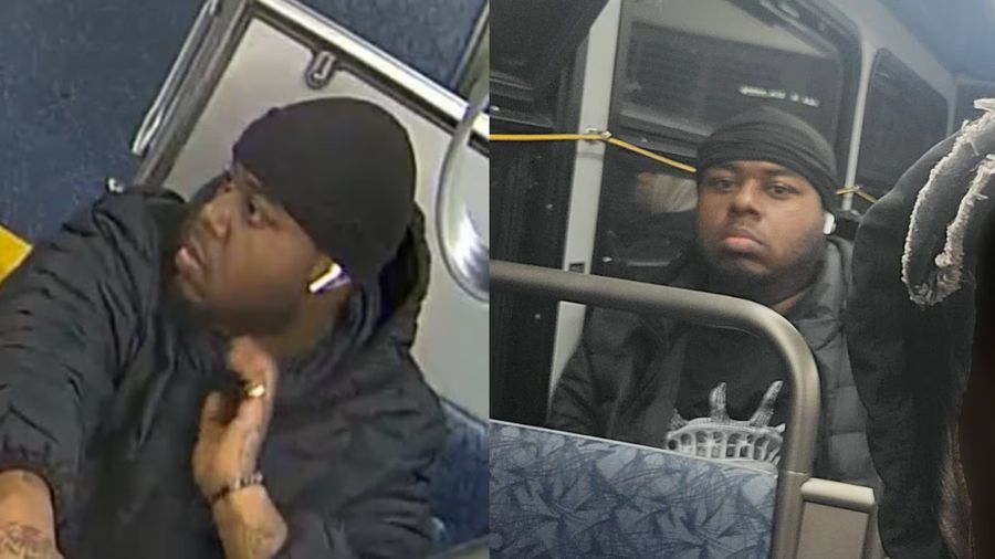 king county metro bus assault suspect...