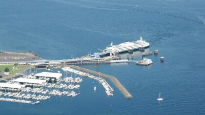 kingston ferry...