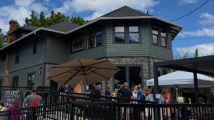 tacoma irish pub...