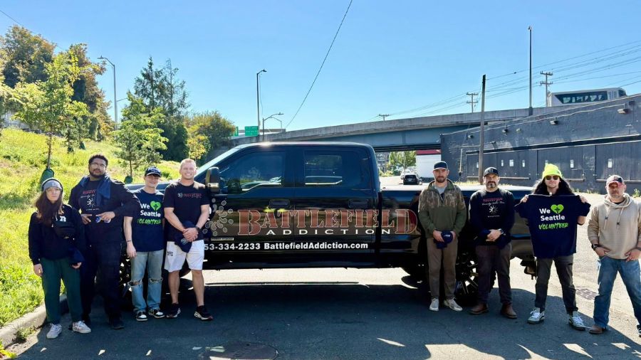 puget sound mayors kent fentanyl battlefield addiction...