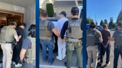 Chelan Hills Fire: Fifth suspect arrested after four others already charged