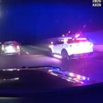 Wanted sex offender arrested in Thurston County after brief chase