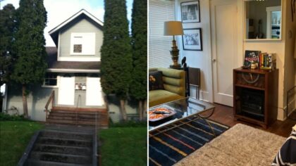 Kurt Cobain’s Olympia apartment transformed into Airbnb