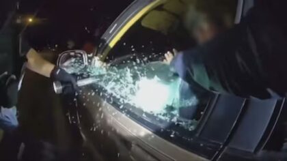Two men suspected of drug dealing arrested in Tacoma, found sleeping in car