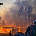 Ferguson seeks major disaster declaration after Spokane wildfires