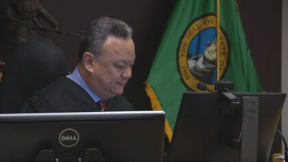 UW homicide suspect treatment...