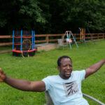 African asylum seekers find home in unlikely new American melting pots