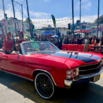Lowriding culture celebrated in San Francisco as it receives broader recognition