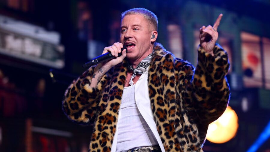 Macklemore...