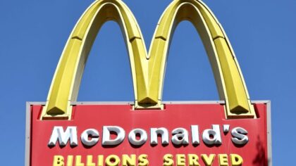 McDonald's...