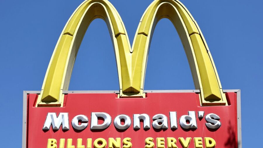 McDonald's...