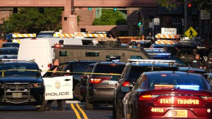 Minneapolis shooting...