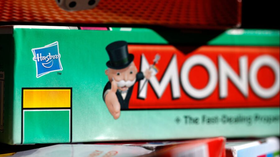 Monopoly...