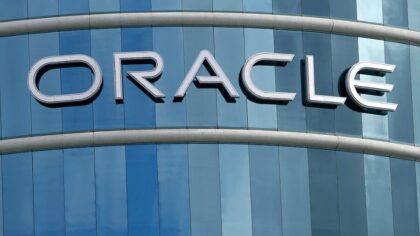 Oracle...