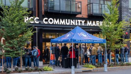 PCC Community Markets opens Madison Valley store...