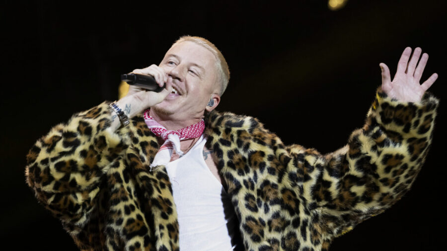 For Palestinian Aid Groups Macklemore s 1M Pledge Brings Relief And For Palestinian Aid Groups Macklemore s 1M Pledge Brings Relief And