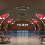 Booty studio, Botox, halotherapy, saline pools, and a place to work? Inside Seattle’s $8M Sanctuary