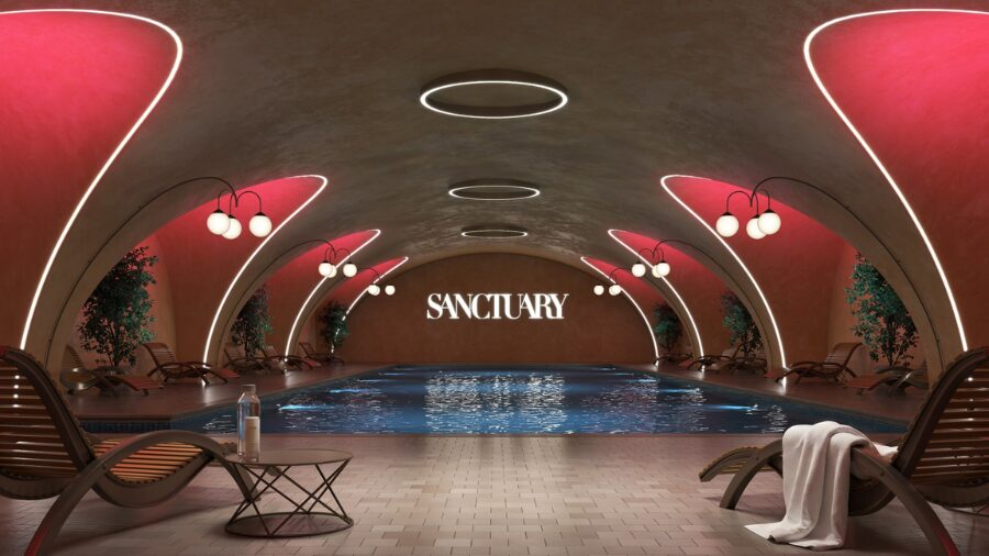 Sanctuary 1...