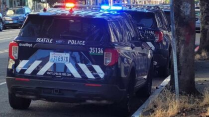 Seattle police...