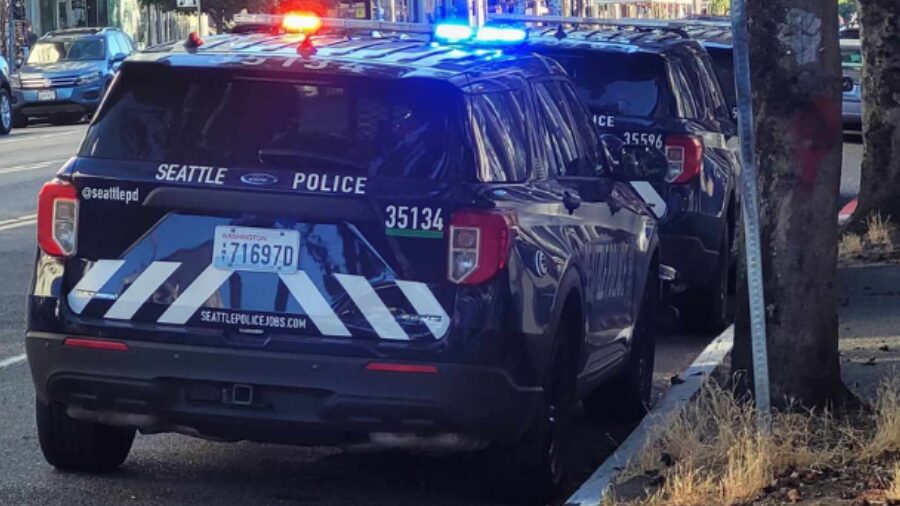 Seattle police...