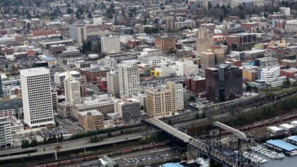 Tacoma...