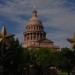 Man arrested on suspicion of planning an attack on the Texas Capitol, authorities say
