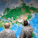 This truth emerges as political situations change fast: Maps show us our world, but not neutrally