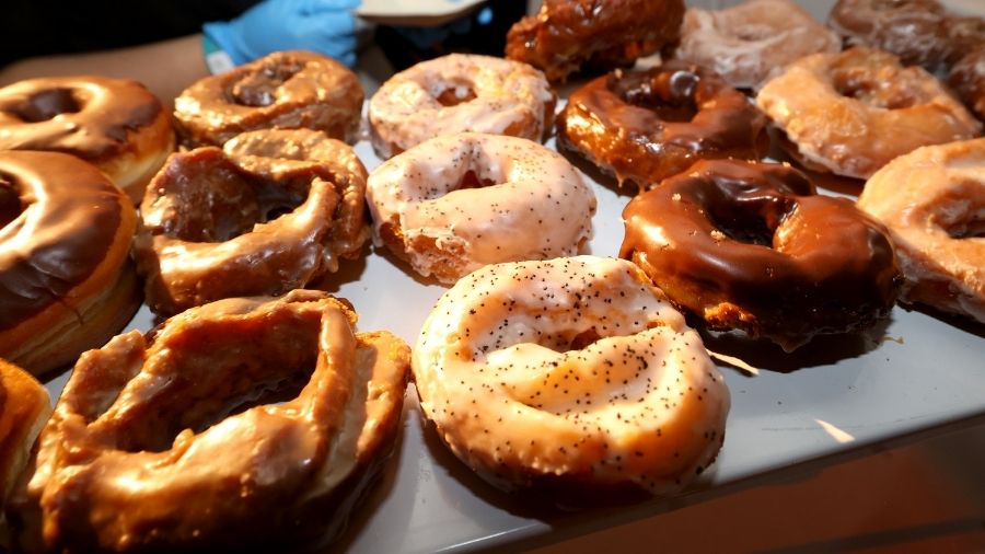 doughnut recall wa...