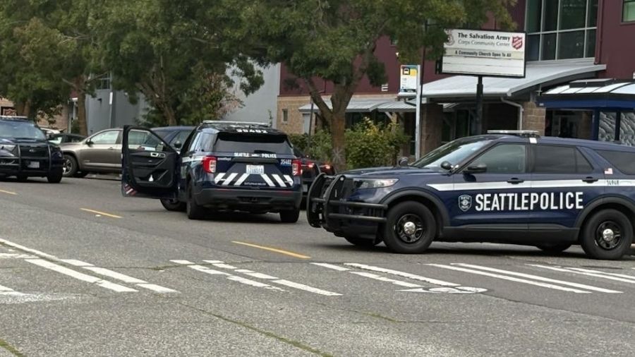 seattle shooting...