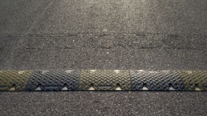 'I need you to catch me': KIRO host backs Alki speed bumps but draws the line at cameras
