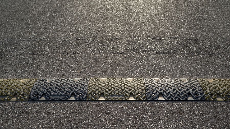 alki speed bump camera...