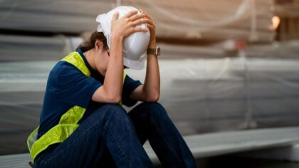 american working breaking point...