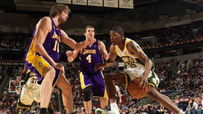 Seattle snohomish nba team...