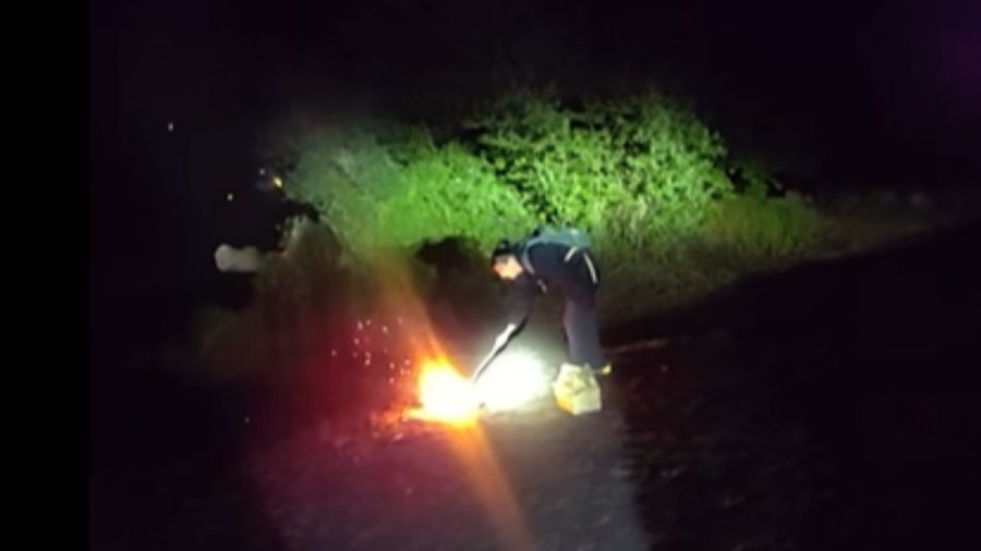 thurston county dui burn social security...