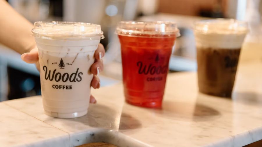 woods coffee pierce county...