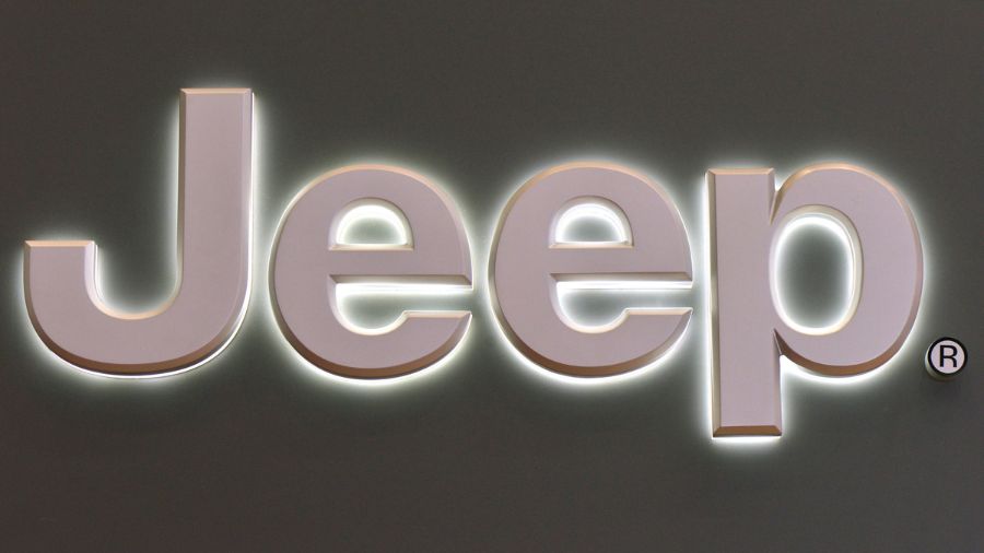 Jeep recall parts detach...