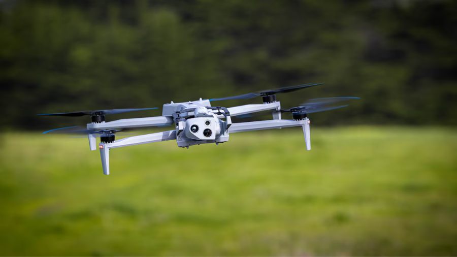 bellevue drone expands...