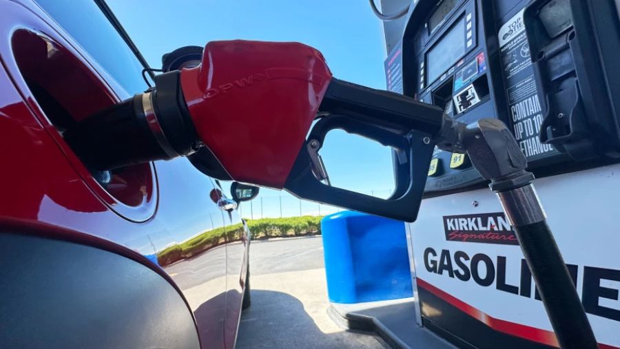 costco motor oil kirkland...
