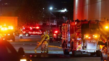 los angeles news helicopter crash...